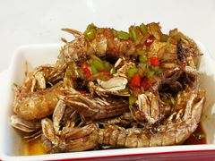 Y先生的皮皮虾(大份)-后海16号·北京私房菜