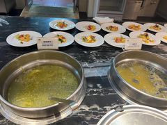 -安徽饭店·白鹭阁自助餐厅(梅山路店)