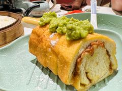 -喜势点·糖沙翁手工茶点·本地人茶居(永庆坊店)