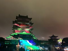 -寻梦滕王阁实景演出