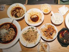 -龙抄手食府(浣花北路店)