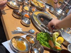 -姜虎东白丁烤肉(虹桥天地店)