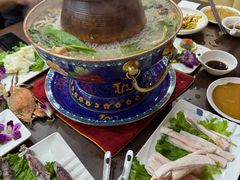 -爱新觉罗福臨火锅馆(万科滑雪场店)