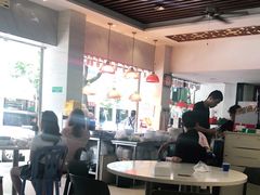 大堂-长平老姿娘夜粥(平东一街店)