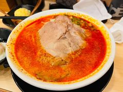 神炎拉面-博多一幸舍(西单大悦城店)