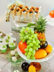 -Aimee'sCake婚礼甜品台·企业商务茶歇
