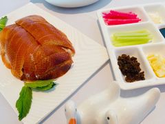 “酥不腻”烤鸭-小大董·烤鸭(五棵松店)