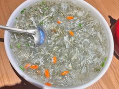 干贝海草羹-乡里八闽·福州乡土菜(高宅店)