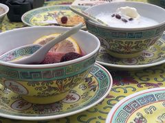 -宫事颐庭·老佛爷贵寿下午茶(颐和园店)