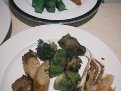 -广州中心皇冠假日酒店-环市食坊·海鲜自助餐厅