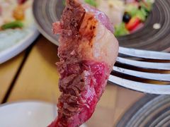 经典果木烤洋葱牛扒-杏荟旋转餐厅(广州爱群店)