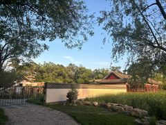 -承德避暑山庄景区