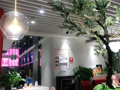 -港禧茶餐厅(美莲广场店)