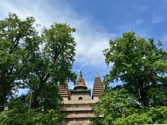 -北京石刻艺术博物馆(五塔寺)