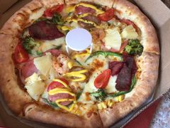 -Mr.Pizza米斯特比萨(合肥一九一二街区店)