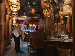 大堂-南京大牌档(之心城店)