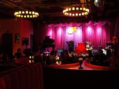 大堂-JZ Club 爵士酒吧(上海店)