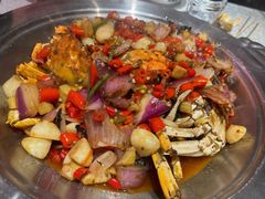 -聚味瞿记·龙虾堂(咸嘉湖店)