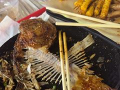 -郑记•不夜城烧烤•龙虾•虾蟹(黄鹤楼店)