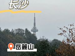 -岳麓山风景名胜区