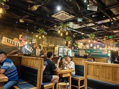 -小俩口烧烤东北菜(双井店)