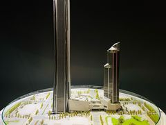 -平安金融中心云际观光层