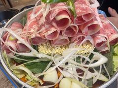 肥牛年糕火锅火锅-猫头鹰炸鸡