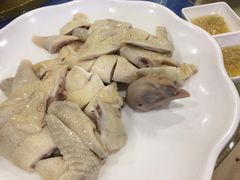 白切鸡-潮喜竹溪荔湖酒家(荔枝湾店)