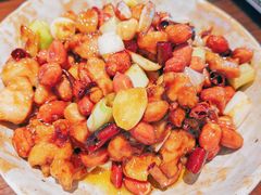 宫爆鸡丁-成都娃娃花园餐厅 (南艺旗舰店)