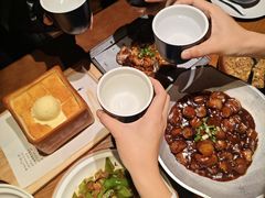 -绿茶餐厅(朝阳大悦城店)