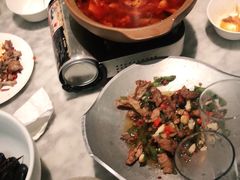 -雀蓝川菜(奥体广场店)