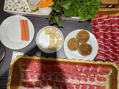 -东来顺铜锅炭火涮肉(上地华联店)