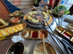 -釜山火炉·海鲜烤肉(紫藤路店)
