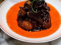 -青雅中餐厅(大连金石滩绿发希尔顿度假酒店)