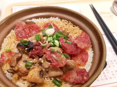 -膳心记-明火四宝煲仔饭(燕南店)