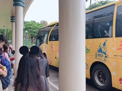 -香港迪士尼乐园度假区穿梭巴士
