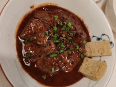 面皮捞牛肉-火齐潮汕砂锅粥(五道口店)
