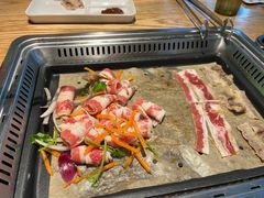 -新石器烤肉(马鞍山印象汇店)