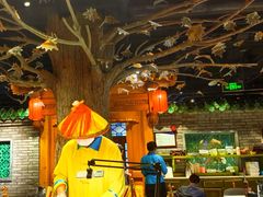 -北平楼·烤鸭·北京菜(牡丹园店)