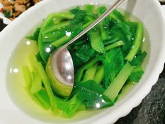 苦菜汤-喜洲翰林餐厅(董家百年老宅店)