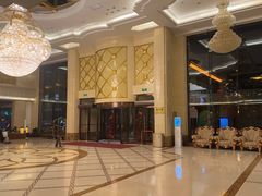 -延吉白山大厦酒店