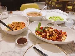 -青雅中餐厅(大连金石滩绿发希尔顿度假酒店)