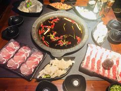 -莽子老火锅(大坪店)