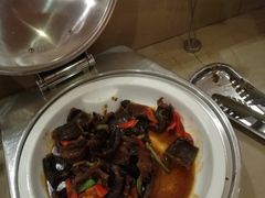 -荣誉国际酒店-云顶旋转餐厅