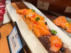 -咖啡苑自助餐厅·中国大饭店