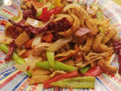 新疆大盘肚-阿拉丁新疆风味餐厅·清真(罗廊巷店)