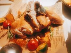 -春树下·树屋花房西餐厅(罍街AS1980店)