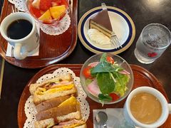 -西村咖啡店 (中山手本店)