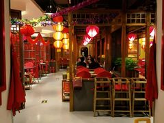 大堂-芦月轩羊蝎子(劲松店)