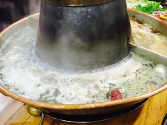 -东镇老火锅(长春路首店)